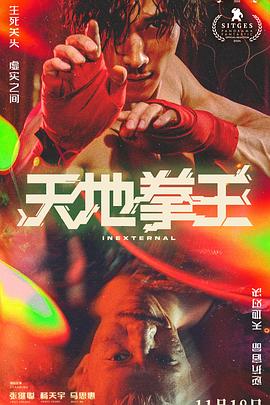 天地拳王粵語(yǔ)
