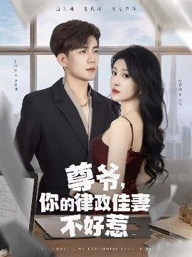 尊爺，你的律政嬌妻不好惹