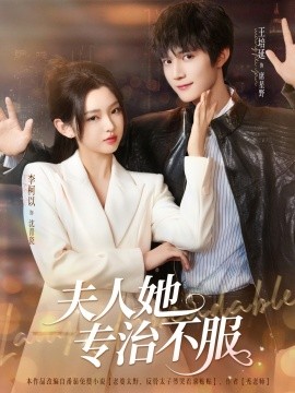 夫人她專治不服