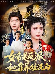 女帝是反派，她靠養(yǎng)娃洗白