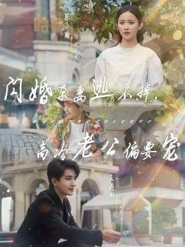 閃婚孕妻逃不掉，高冷老公偏要寵