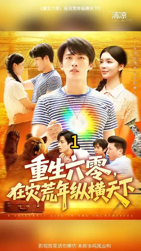 重生六零，在災(zāi)荒年縱橫天下