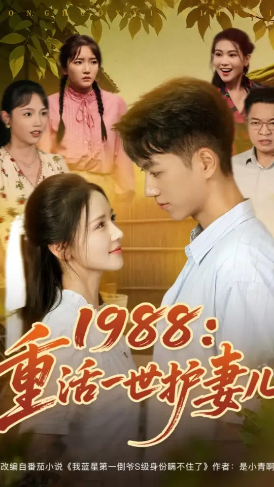 1988重活一世護妻兒